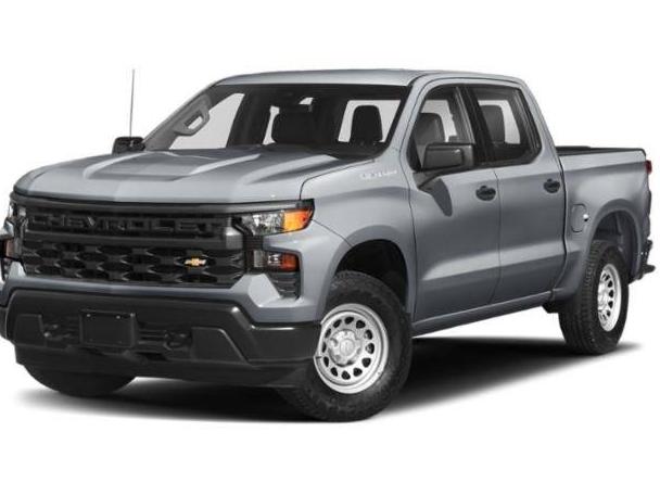 CHEVROLET SILVERADO-1500 2023 2GCUDGED8P1136465 image