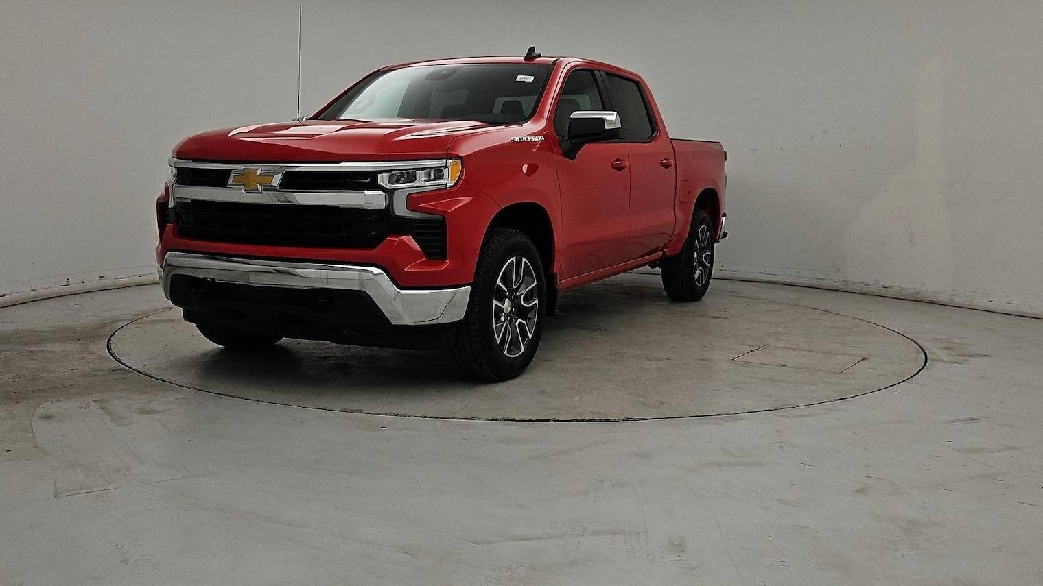 CHEVROLET SILVERADO-1500 2023 1GCPDKEK8PZ176955 image