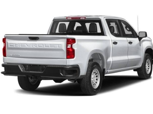 CHEVROLET SILVERADO-1500 2023 2GCUDGED7P1106373 image