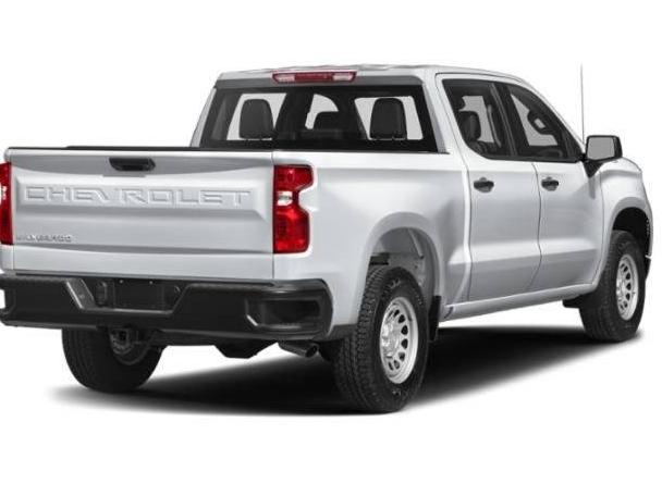 CHEVROLET SILVERADO-1500 2023 3GCUDFEL4PG226950 image