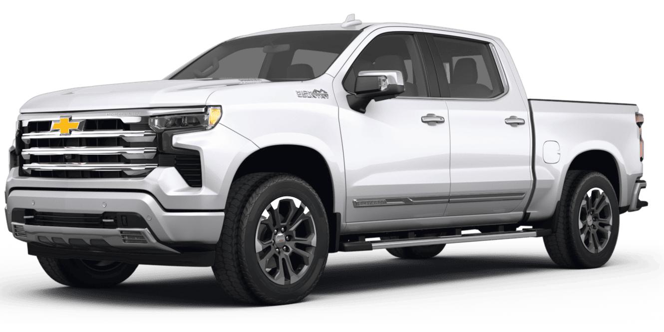 CHEVROLET SILVERADO-1500 2023 1GCUDJE89PZ278573 image