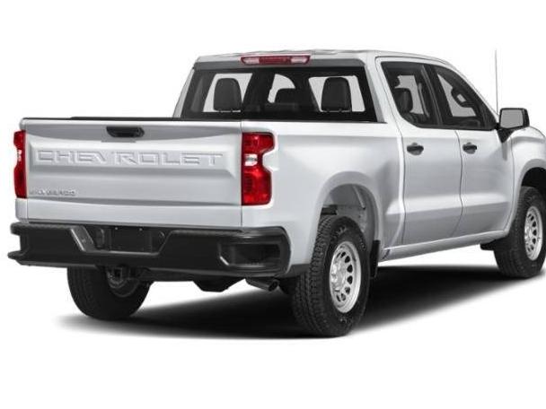 CHEVROLET SILVERADO-1500 2023 1GCUDJEL1PZ266583 image