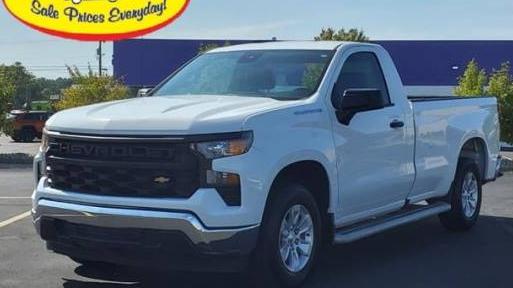 CHEVROLET SILVERADO-1500 2023 3GCNAAED7PG290117 image