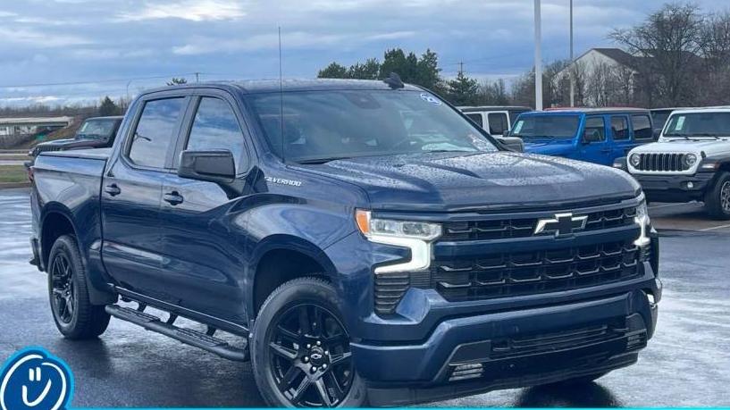 CHEVROLET SILVERADO-1500 2023 2GCPADED8P1106595 image