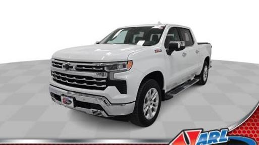 CHEVROLET SILVERADO-1500 2023 2GCUDGED0P1111284 image