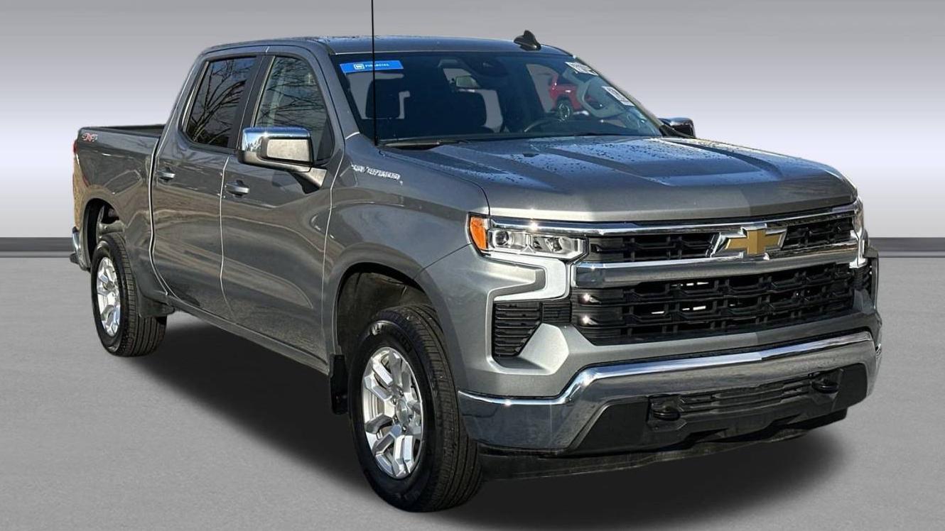 CHEVROLET SILVERADO-1500 2023 1GCPDKEK3PZ173770 image