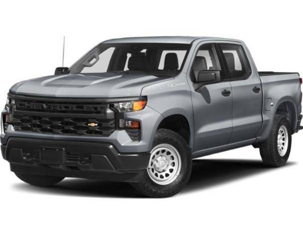 CHEVROLET SILVERADO-1500 2023 3GCPDBEK4PG220885 image