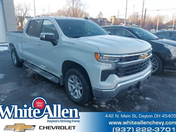 CHEVROLET SILVERADO-1500 2023 3GCUDDED4PG176287 image