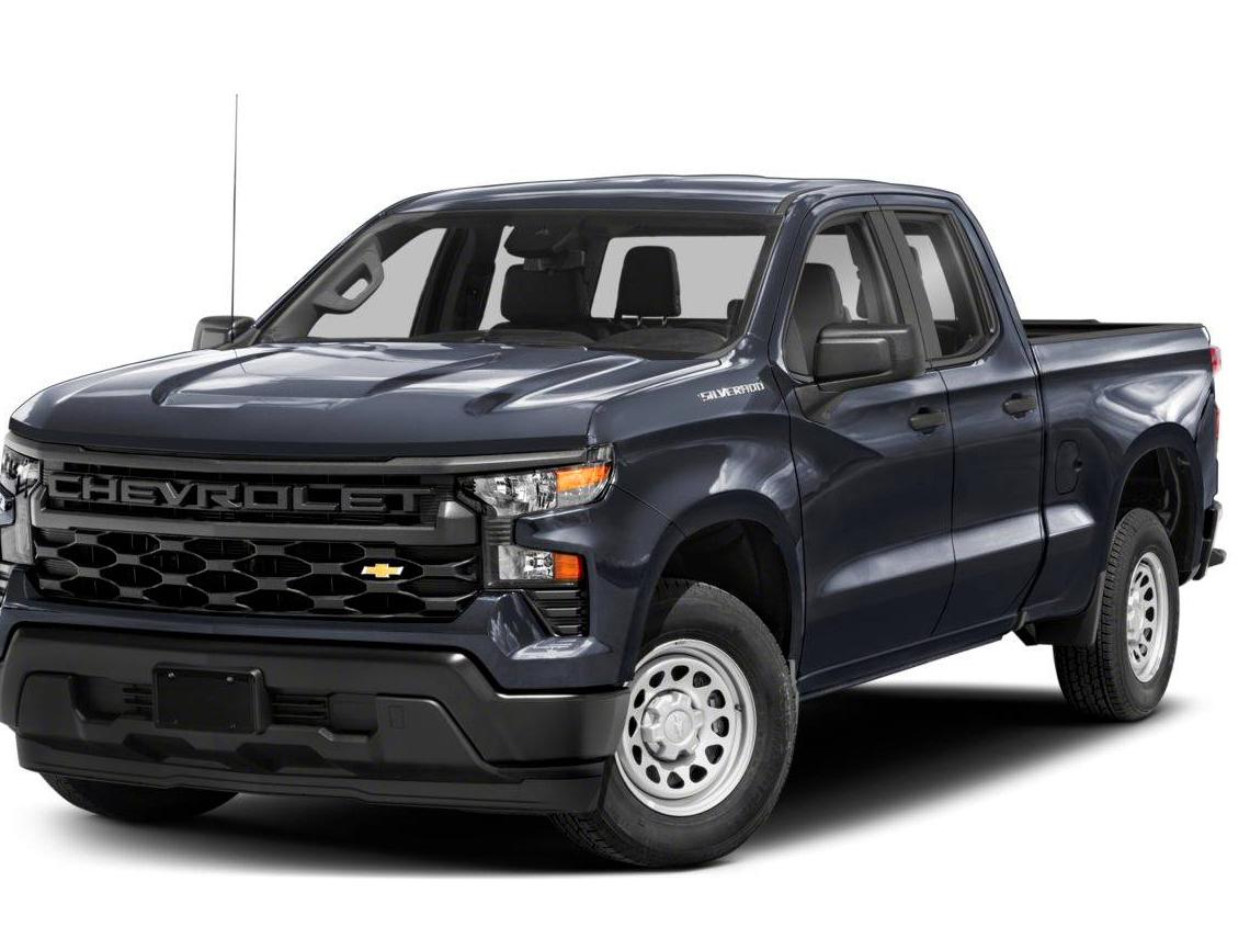 CHEVROLET SILVERADO-1500 2023 3GCUDEE82PG240917 image