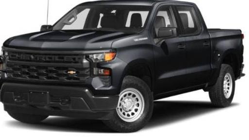 CHEVROLET SILVERADO-1500 2023 3GCPABEK2PG135195 image