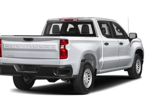 CHEVROLET SILVERADO-1500 2023 1GCUDGE8XPZ182177 image