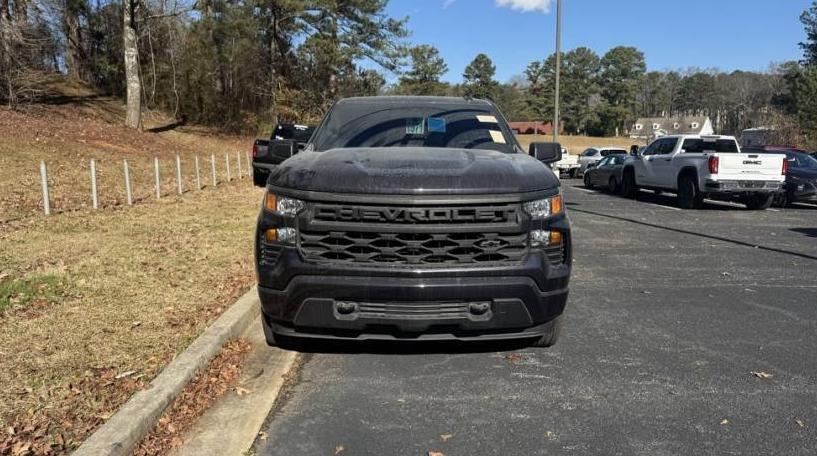 CHEVROLET SILVERADO-1500 2023 3GCPABEK3PG135500 image