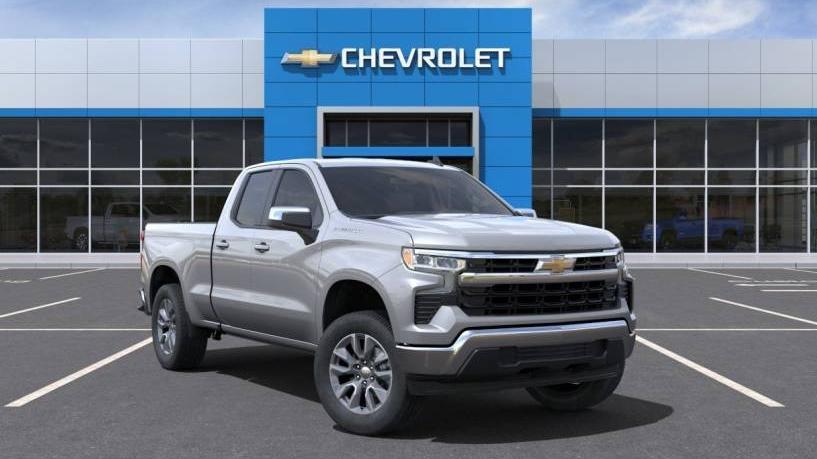 CHEVROLET SILVERADO-1500 2023 1GCRACEK4PZ277739 image