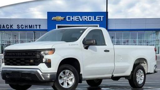 CHEVROLET SILVERADO-1500 2023 3GCNAAED7PG222335 image