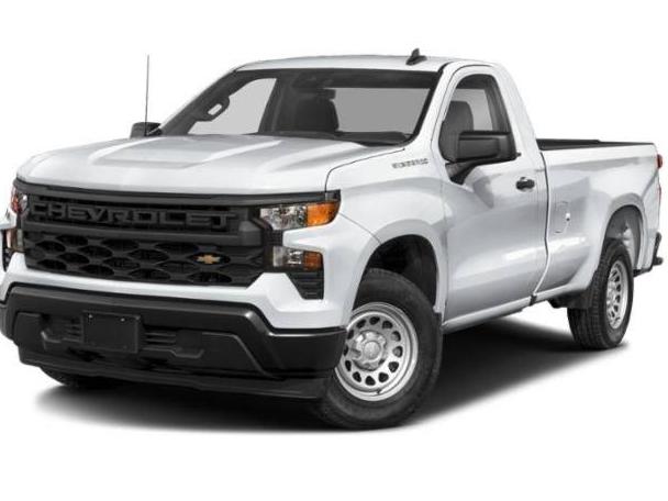 CHEVROLET SILVERADO-1500 2023 3GCNAAED8PG324548 image