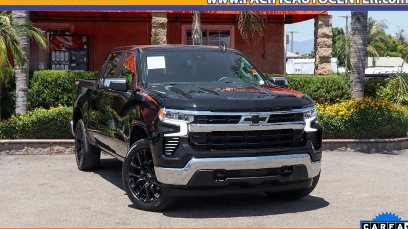 CHEVROLET SILVERADO-1500 2023 1GCUDDED8PZ229346 image