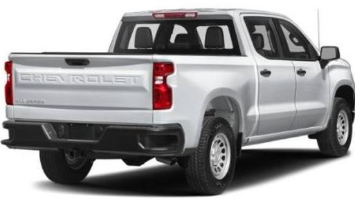 CHEVROLET SILVERADO-1500 2023 1GCUDJEL3PZ321499 image