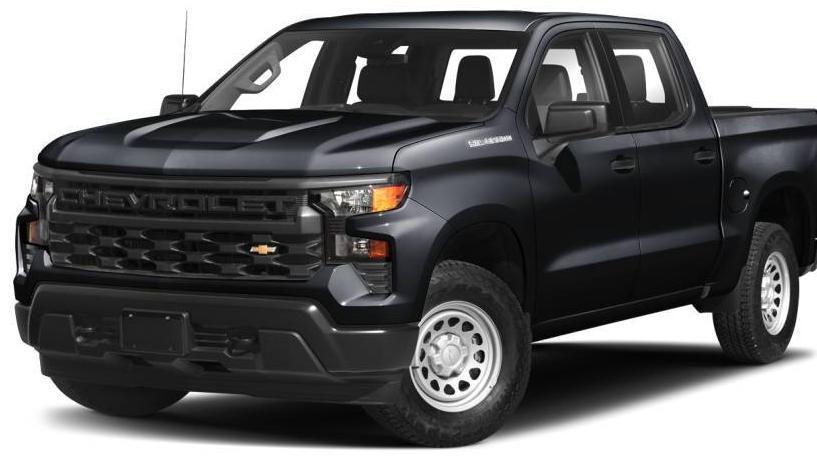 CHEVROLET SILVERADO-1500 2023 1GCPACEK7PZ118494 image