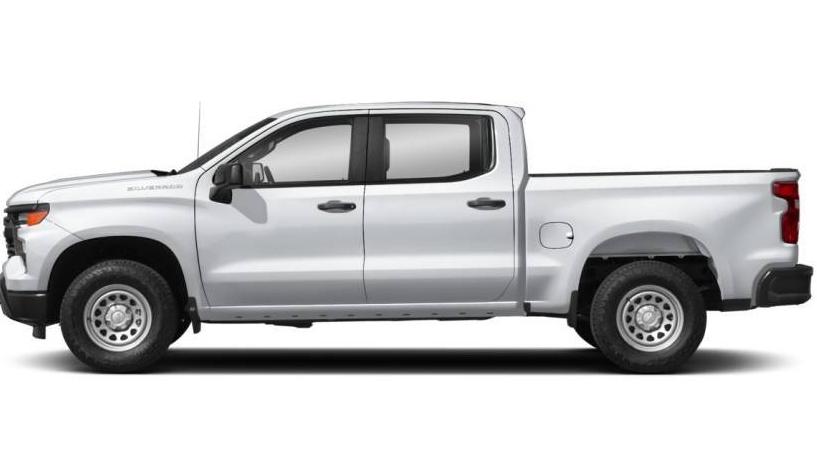 CHEVROLET SILVERADO-1500 2023 1GCUDJED3PZ169894 image