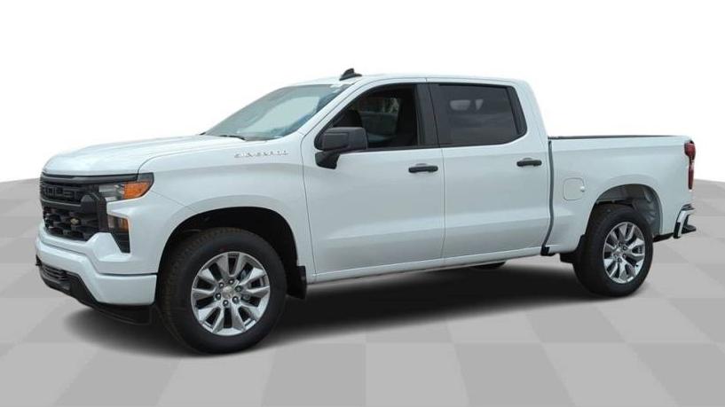 CHEVROLET SILVERADO-1500 2023 1GCPABEK3PZ112167 image