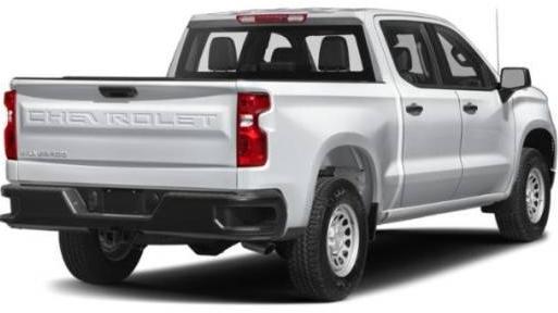 CHEVROLET SILVERADO-1500 2023 1GCUDJE84PZ285785 image