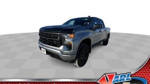 CHEVROLET SILVERADO-1500 2023 1GCPDBEKXPZ283974 image