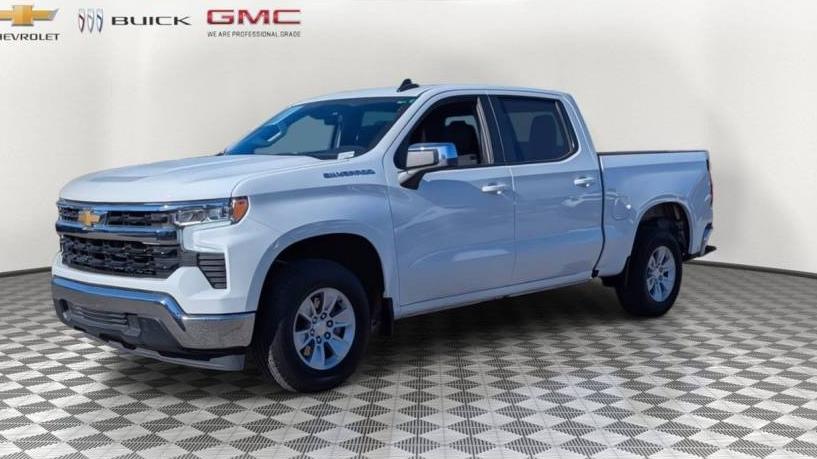 CHEVROLET SILVERADO-1500 2023 2GCPACED4P1102022 image