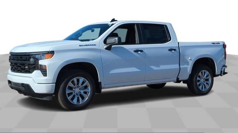 CHEVROLET SILVERADO-1500 2023 1GCPDBEK3PZ270564 image