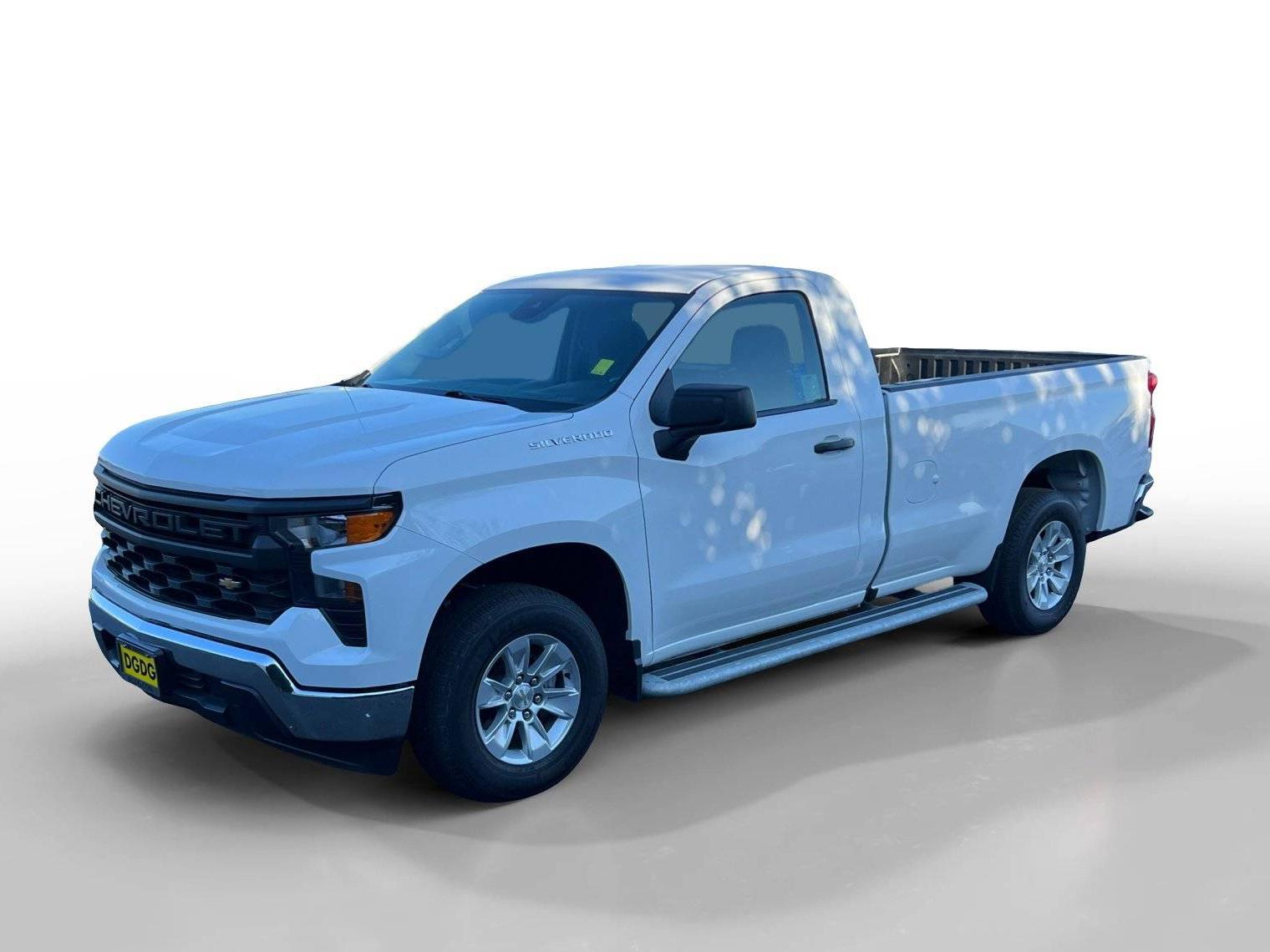 CHEVROLET SILVERADO-1500 2023 3GCNAAED1PG293126 image