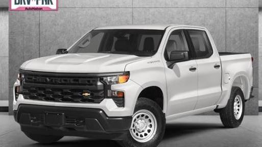 CHEVROLET SILVERADO-1500 2023 2GCUDGED4P1147821 image