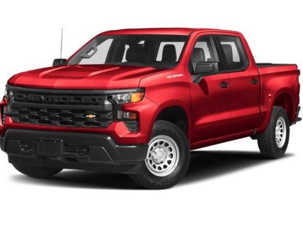 CHEVROLET SILVERADO-1500 2023 3GCPDDEK3PG142157 image