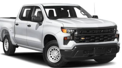 CHEVROLET SILVERADO-1500 2023 1GCPDDEK6PZ313712 image