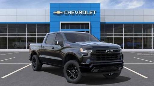 CHEVROLET SILVERADO-1500 2023 1GCUDEE82PZ276364 image