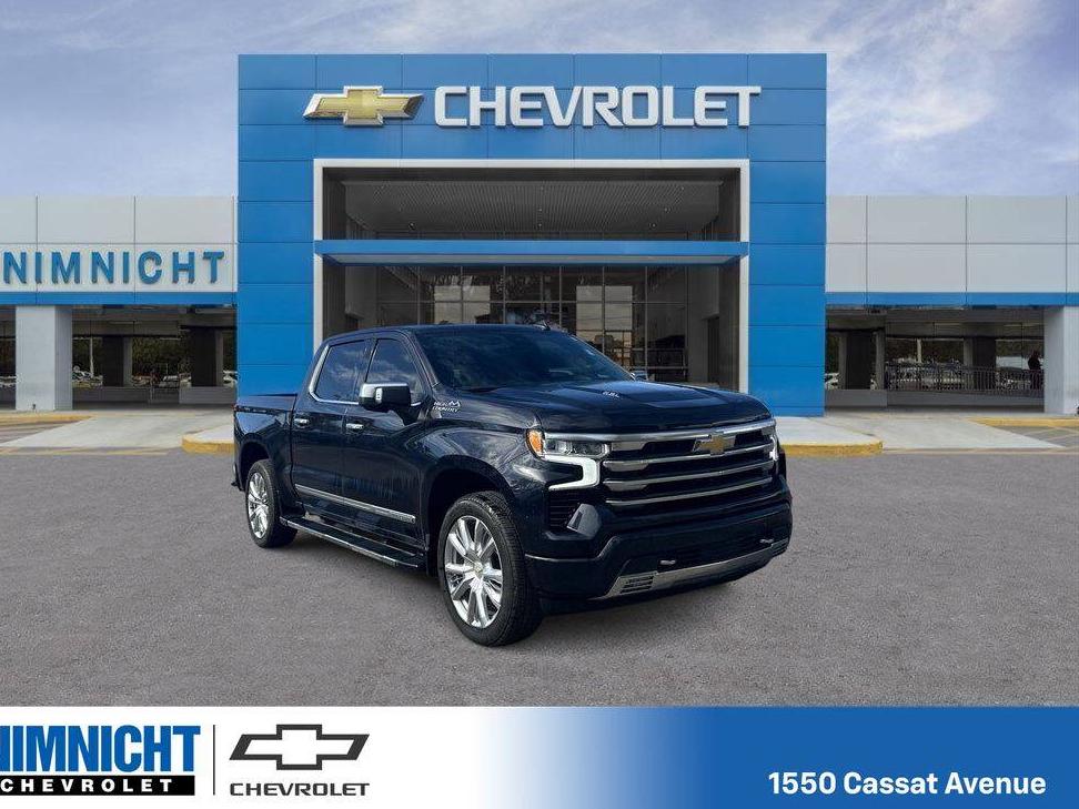 CHEVROLET SILVERADO-1500 2023 3GCUDJEL9PG102045 image