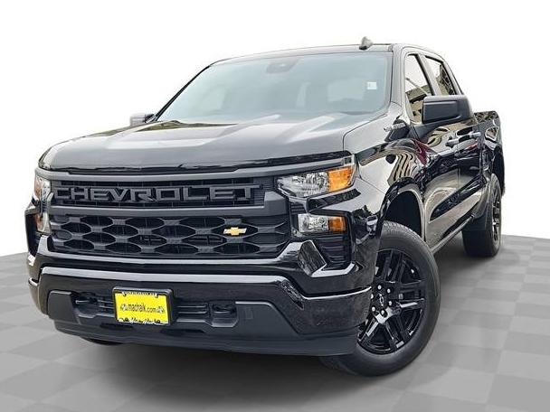 CHEVROLET SILVERADO-1500 2023 3GCPABEK1PG132014 image