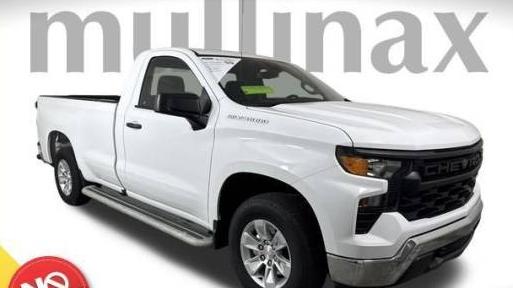 CHEVROLET SILVERADO-1500 2023 3GCNAAED4PG310355 image