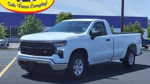 CHEVROLET SILVERADO-1500 2023 3GCNAAED9PG178483 image