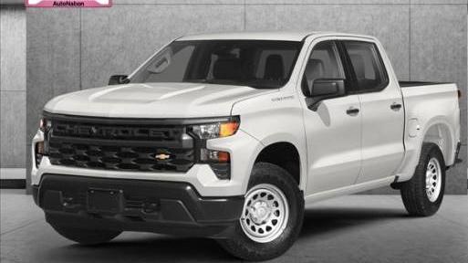 CHEVROLET SILVERADO-1500 2023 1GCUDJED7PZ222824 image