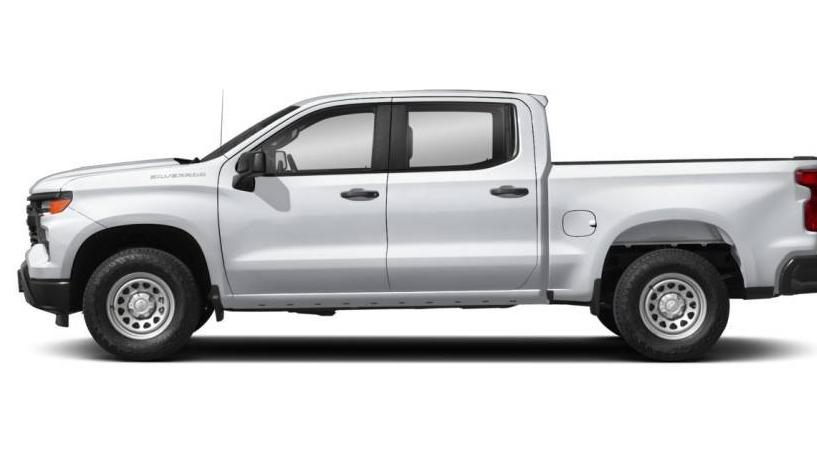 CHEVROLET SILVERADO-1500 2023 1GCUDGE82PZ156141 image