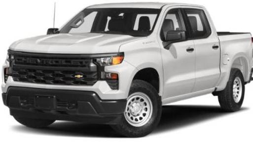 CHEVROLET SILVERADO-1500 2023 3GCUDJE81PG124424 image