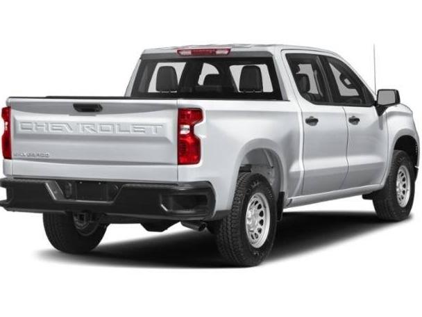 CHEVROLET SILVERADO-1500 2023 1GCUDJE82PZ141121 image