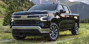 CHEVROLET SILVERADO-1500 2023 1GCPDEEK6PZ287327 image