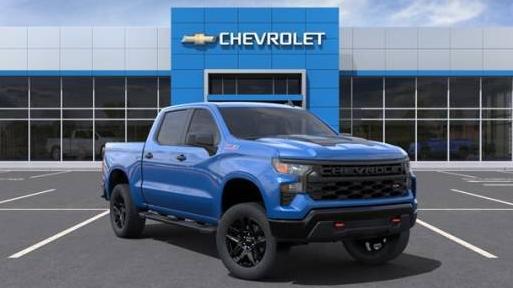 CHEVROLET SILVERADO-1500 2023 3GCUDCED7PG126431 image