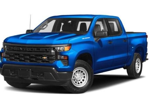 CHEVROLET SILVERADO-1500 2023 3GCPDDEK4PG142152 image