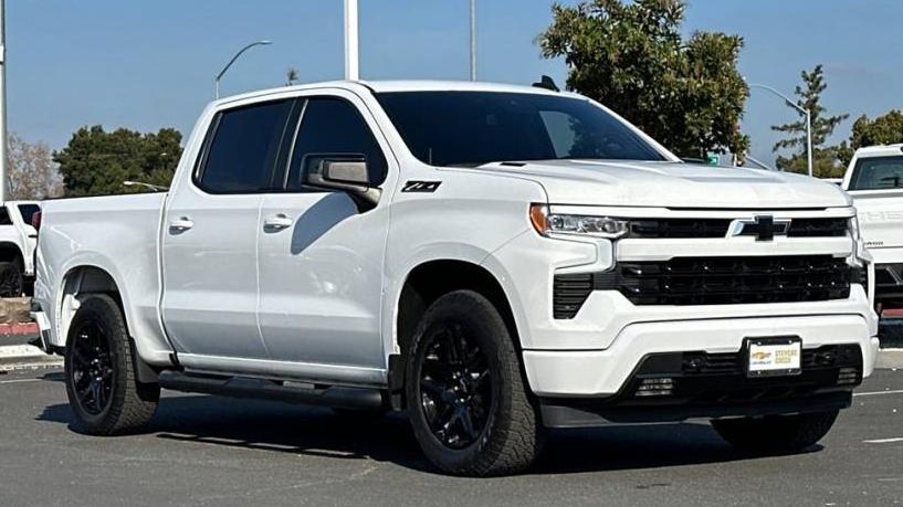 CHEVROLET SILVERADO-1500 2023 1GCUDEE88PZ188872 image