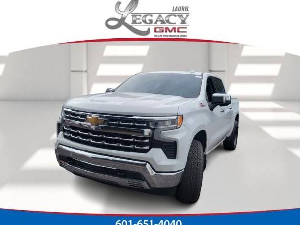 CHEVROLET SILVERADO-1500 2023 2GCUDGED5P1126542 image