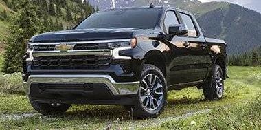 CHEVROLET SILVERADO-1500 2023 1GCUDEE88PZ233888 image