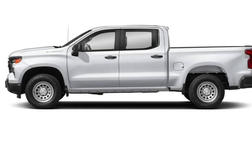 CHEVROLET SILVERADO-1500 2023 3GCUDFEL4PG174977 image