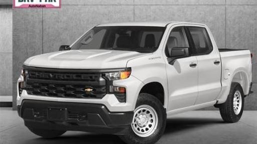 CHEVROLET SILVERADO-1500 2023 2GCPAEED6P1105242 image