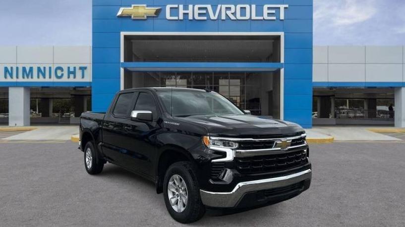 CHEVROLET SILVERADO-1500 2023 2GCPACED3P1102223 image